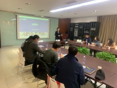 唐山車(chē)間智能配線系統(tǒng)及PTN設(shè)備網(wǎng)管培訓(xùn)